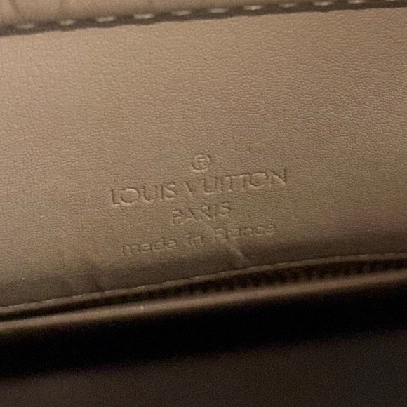 Louis Vuitton Vernis Houston Noisette - Zip Tote - Picture 10 of 12